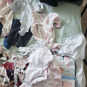 Newborn clothes